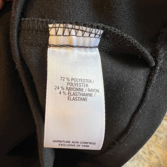 Jacob Black Dress - Women Small - Picture 4 of 5